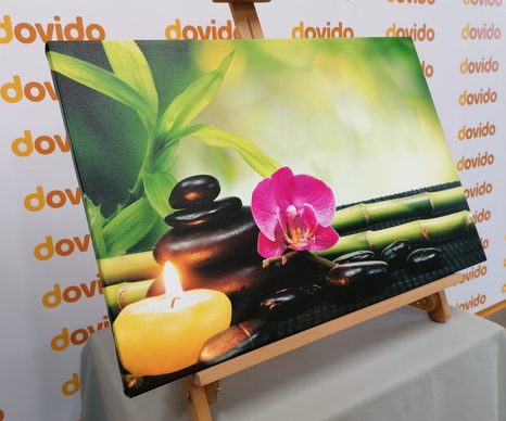 OBRAZ FENG SHUI HARMONIE - OBRAZY FENG SHUI - OBRAZY