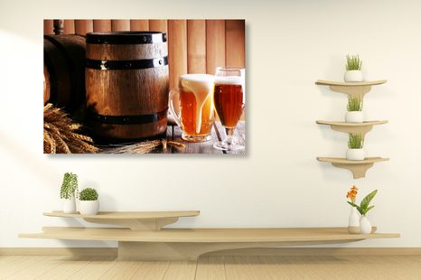 SLIKA PIVO S SODČKOM PIVA - SLIKE HRANA IN PIJAČA - SLIKE