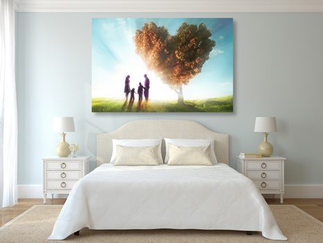 SLIKA V DRUŽINSKEM NAVDIHU - SLIKE LJUBEZEN - SLIKE