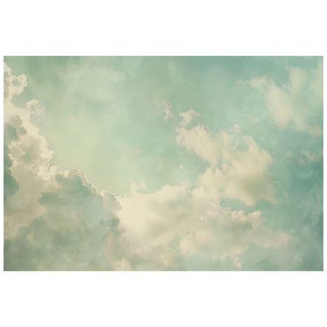 TAPET AUTOADEZIV NORI PASTELATI DELICATI - TAPET NATURĂ - TAPETURI