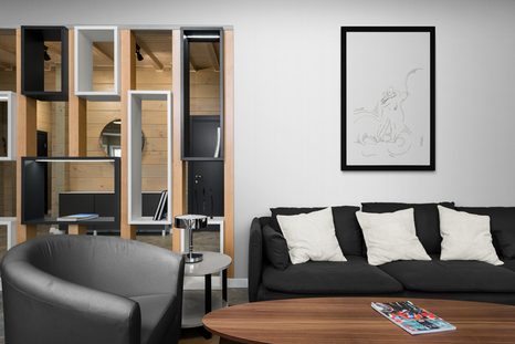 PLAKÁT S PASPARTOU SÍLA SKUTEČNÉ LÁSKY - MOTIVY Z NAŠÍ DÍLNY - PLAKÁTY