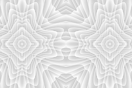 TAPETA S KALEIDOSKOPOVÝM VZOREM - ABSTRAKTNÍ TAPETY - TAPETY