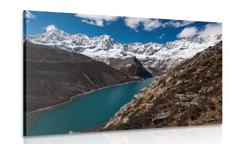 QUADRO PARCO NAZIONALE DELLA PATAGONIA IN ARGENTINA - QUADRI DI NATURA E PAESAGGIO - QUADRI