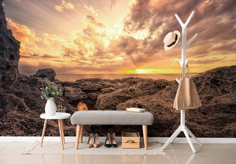 ΑΥΤΟΚΌΛΛΗΤΗ ΤΟΙΧΟΓΡΑΦΊΑ ΘΑΛΑΣΣΙΝΟΊ ΒΡΆΧΟΙ - ΑΥΤΟΚΌΛΛΗΤΕΣ ΤΑΠΕΤΣΑΡΊΕΣ - ΤΑΠΕΤΣΑΡΊΕΣ