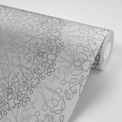 ΑΥΤΟΚΌΛΛΗΤΗ ΤΑΠΕΤΣΑΡΊΑ ΓΚΡΙ ΚΥΚΛΙΚΌ ΣΤΟΛΊΔΙ - ΑΥΤΟΚΌΛΛΗΤΕΣ ΤΑΠΕΤΣΑΡΊΕΣ - ΤΑΠΕΤΣΑΡΊΕΣ