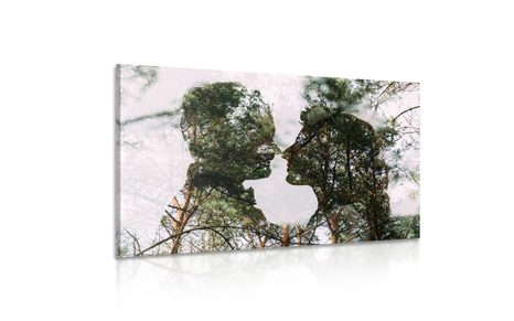 OBRAZ PODOBA LÁSKY - OBRAZY LÁSKA - OBRAZY