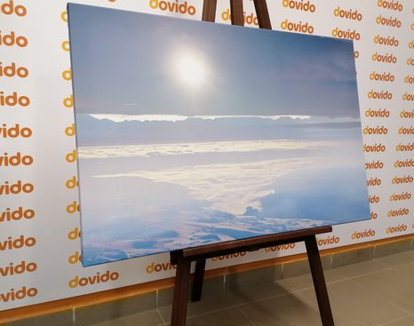 KÉP NAPSÜTOTTE HEGYEK - NAPFELKELTÉT ÉS NAPNYUGTÁT ÁBRÁZOLÓ KÉPEK - KÉPEK