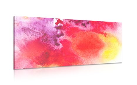 CANVAS PRINT ABSTRACT PAINTING