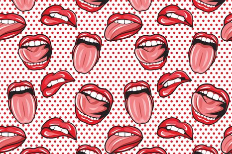 CARTA DA PARATI – STILE POP ART - CARTA DA PARATI POP ART - CARTA DA PARATI