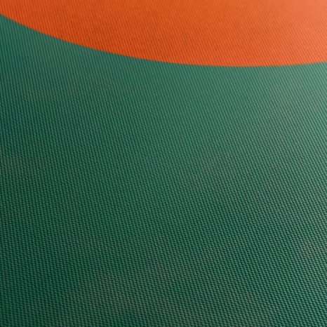 WANDBILD BASKETBALLSPRUNG UNTER DER SONNE - POP-ART-BILDER - BILDER