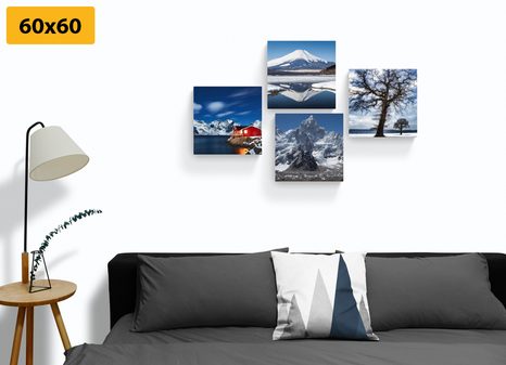 BILDER-SET MAGIE DER NATUR - BILDERSETS - BILDER