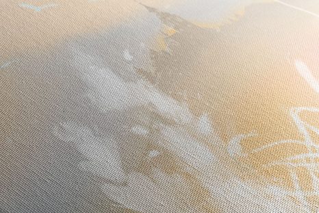 OBRAZ KÚZELNÝ ZÁMOK OBKLOPENÝ PRÍRODOU - OBRAZY PRÍRODY A KRAJINY - OBRAZY