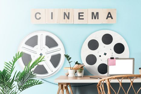 САМОЗАЛЕПВАЩ ТАПЕТ – ФИЛМОВА ЛЕНТА - САМОЗАЛЕПВАЩИ ТАПЕТИ - ТАПЕТИ