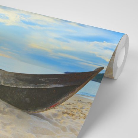 FOTOTAPETA PANORAMA NÁDHERNÉ PLÁŽE - TAPETY PŘÍRODA - TAPETY