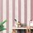 Self adhesive wallpaper with a wood theme in beautiful pink