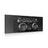 CANVAS PRINT DISCO RADIO FROM THE 90S IN BLACK AND WHITE - BLACK AND WHITE PICTURES - PICTURES