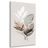 CANVAS PRINT LEAVES WITH A TOUCH OF MINIMALISM - PICTURES - 🔥 TOTAL SALE 🔥