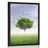 POSTER ALLEINSTEHENDER BAUM AUF DER WIESE - NATUR - POSTER