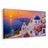 WANDBILD BLAUE KUPPEL ÜBER DEM MEER - BILDER MEER UND STRAND - BILDER