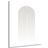 TABLOU CURCUBEU MINIMALIST MID-CENTURY - TABLOURI ABSTRACTE - TABLOURI