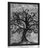 POSTER BLACK AND WHITE TREE OF LIFE - BLACK AND WHITE - POSTERS