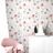 SELF ADHESIVE WALLPAPER ROMANTIC FLOWERS - SELF-ADHESIVE WALLPAPERS - WALLPAPERS