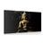 WANDBILD BUDDHA-STATUE - BILDER MIT FENG SHUI-MOTIVEN - BILDER