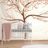 Samolepilna tapeta moderno drevo na abstraktnem ozadju