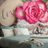 SELF ADHESIVE WALL MURAL ROSE FROM LOVE - SELF-ADHESIVE WALLPAPERS - WALLPAPERS