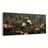 WANDBILD VINTAGE BLUMEN-ELEGANZ - BILDER BLUMEN - BILDER