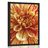 POSTER EXOTIC DAHLIA - FLOWERS - POSTERS