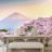 SELF ADHESIVE WALL MURAL BEAUTIFUL JAPAN - SELF-ADHESIVE WALLPAPERS - WALLPAPERS