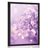 Poster floare violetă de liliac