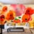 Photo wallpaper Velvet Poppies
