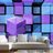 Photo wallpaper rubik's cube