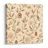 TABLEAU SUR TOILE – OISEAUX PASTEL ET PIVOINES - TABLEAUX DE FLEURS - TABLEAUX
