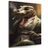 CANVAS PRINT ANIMAL GANGSTER CROCODILE - PICTURES - 🔥 TOTAL SALE 🔥