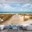Öntapadó tapéta homokos tengerpart - Holiday landscape