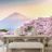 WALL MURAL BEAUTIFUL JAPAN - WALLPAPERS NATURE - WALLPAPERS