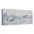TABLEAU SUR TOILE – MONDE SOUS-MARIN AVEC DES BALEINES - TABLEAUX DE BALEINE - TABLEAUX