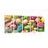 5-PIECE CANVAS PRINT TROPICAL FRUIT - PICTURES OF FOOD AND DRINKS - PICTURES