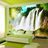 Öntapadó tapéta természet szépsége: vízesés - The beauty of nature: Waterfall