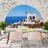 Photo wallpaper Summer in Santorini