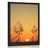 POSTER GRASHALME BEI SONNENUNTERGANG - NATUR - POSTER