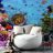 SELF ADHESIVE WALL MURAL UNDERWATER WORLD - SELF-ADHESIVE WALLPAPERS - WALLPAPERS