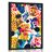 POSTER POP ART ABSTRACTION - POP ART - POSTERS