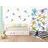Decorative wall stickers cute dragonflies