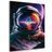 CANVAS PRINT ASTRONAUT PORTRAIT - PICTURES OF ASTRONAUT - PICTURES