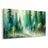 OBRAZ SMARAGDOVÝ LESNÍ SEN - OBRAZY LES - OBRAZY