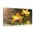 CANVAS PRINT ORANGE ORCHID - PICTURES FLOWERS - PICTURES